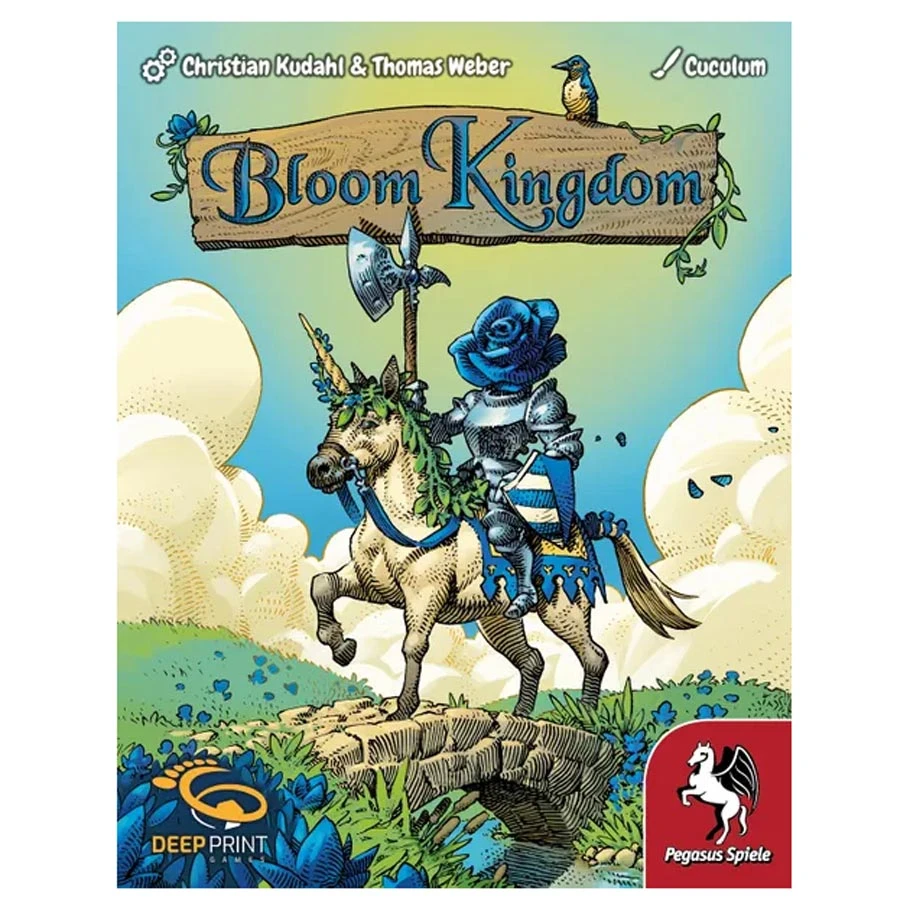 BLOOM KINGDOM