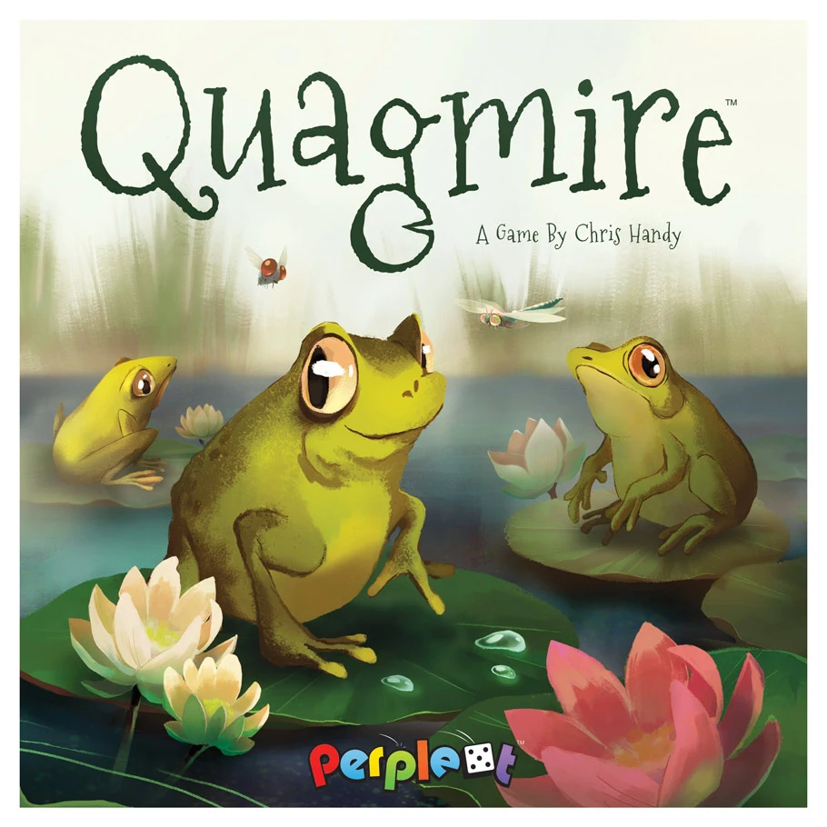QUAGMIRE