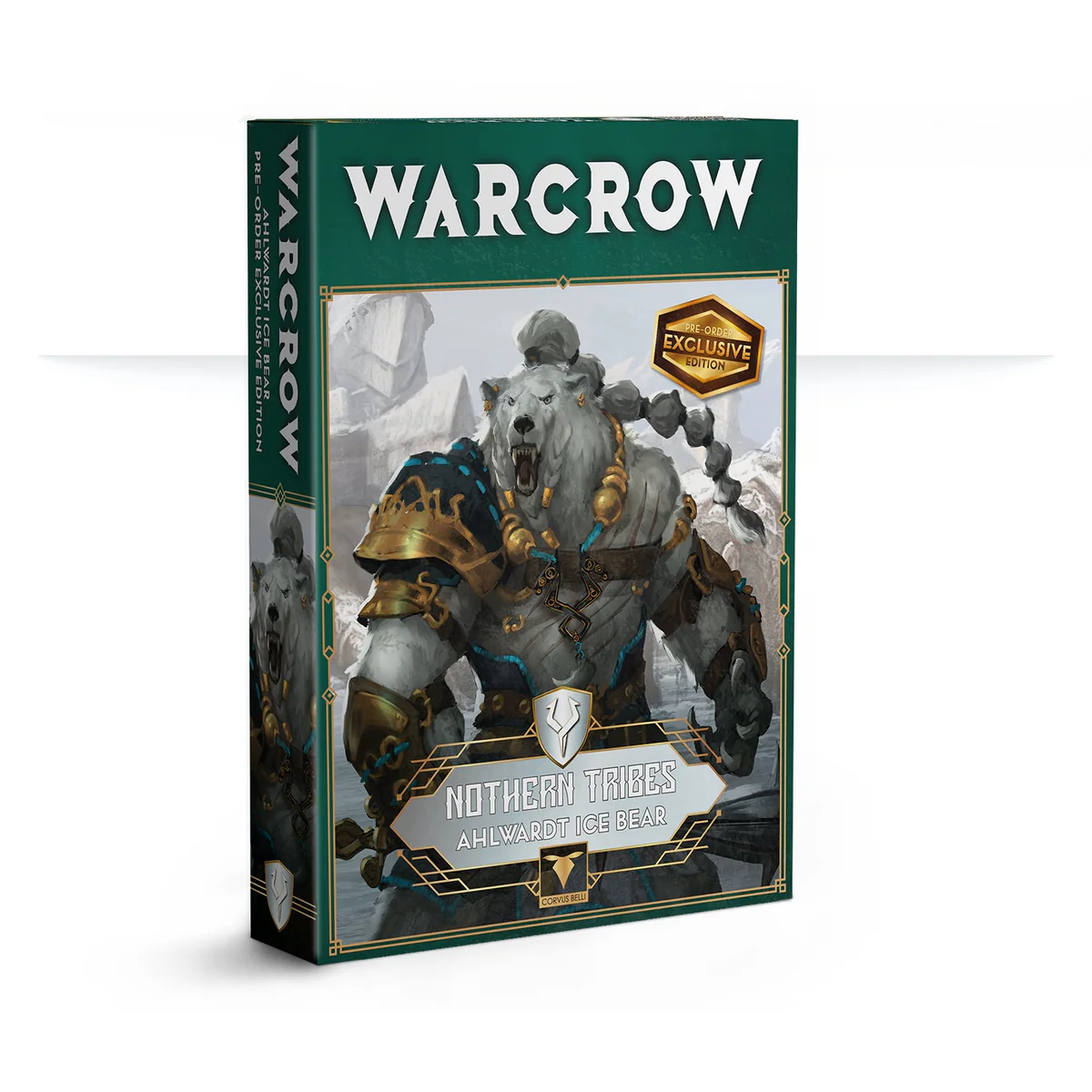 WARCROW: AHLWARDT ICE BEAR