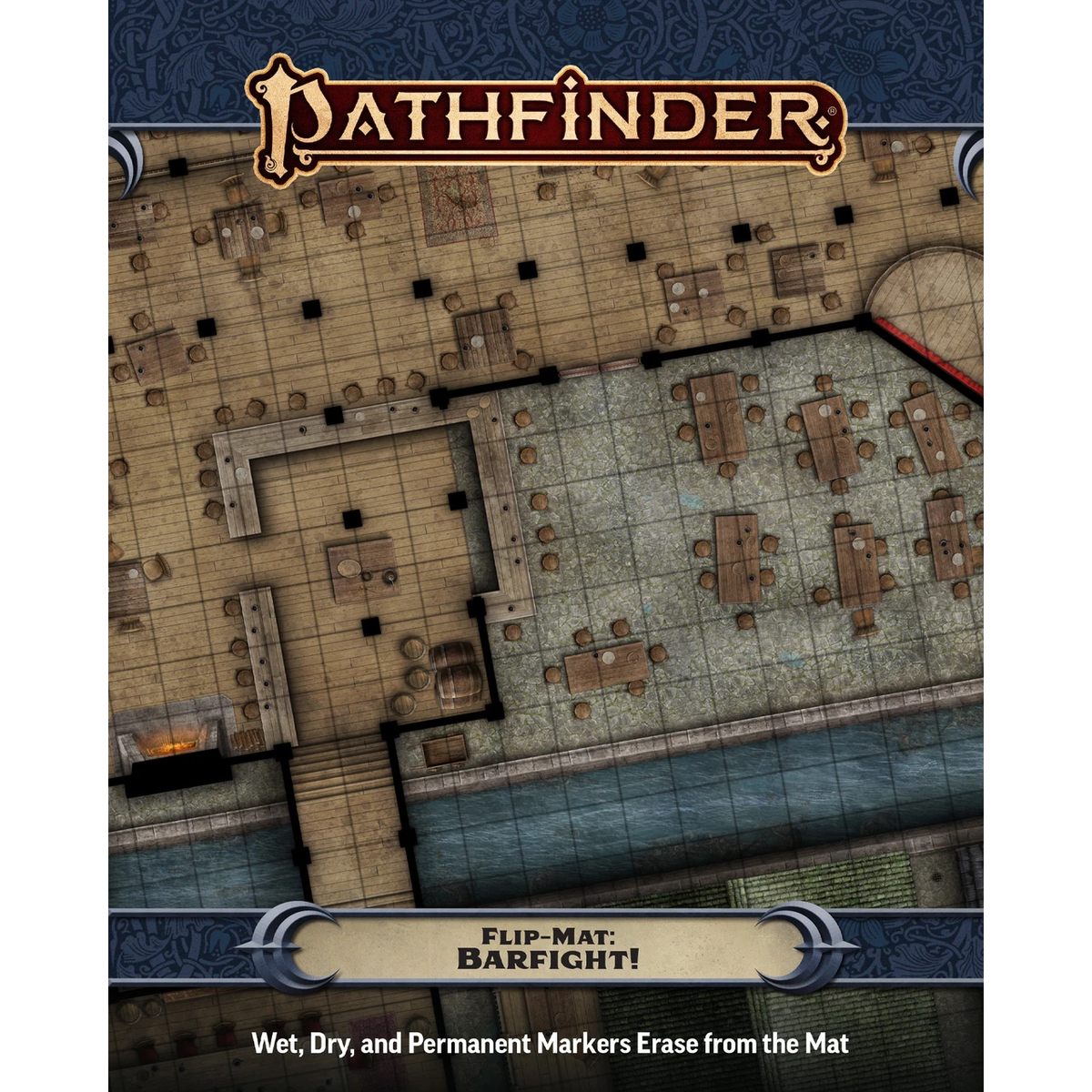 PATHFINDER FLIPMAT BARFIGHT!
