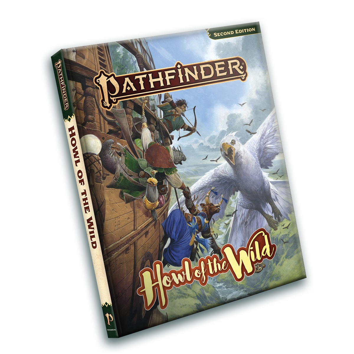 PATHFINDER 2E HOWL OF THE WIND