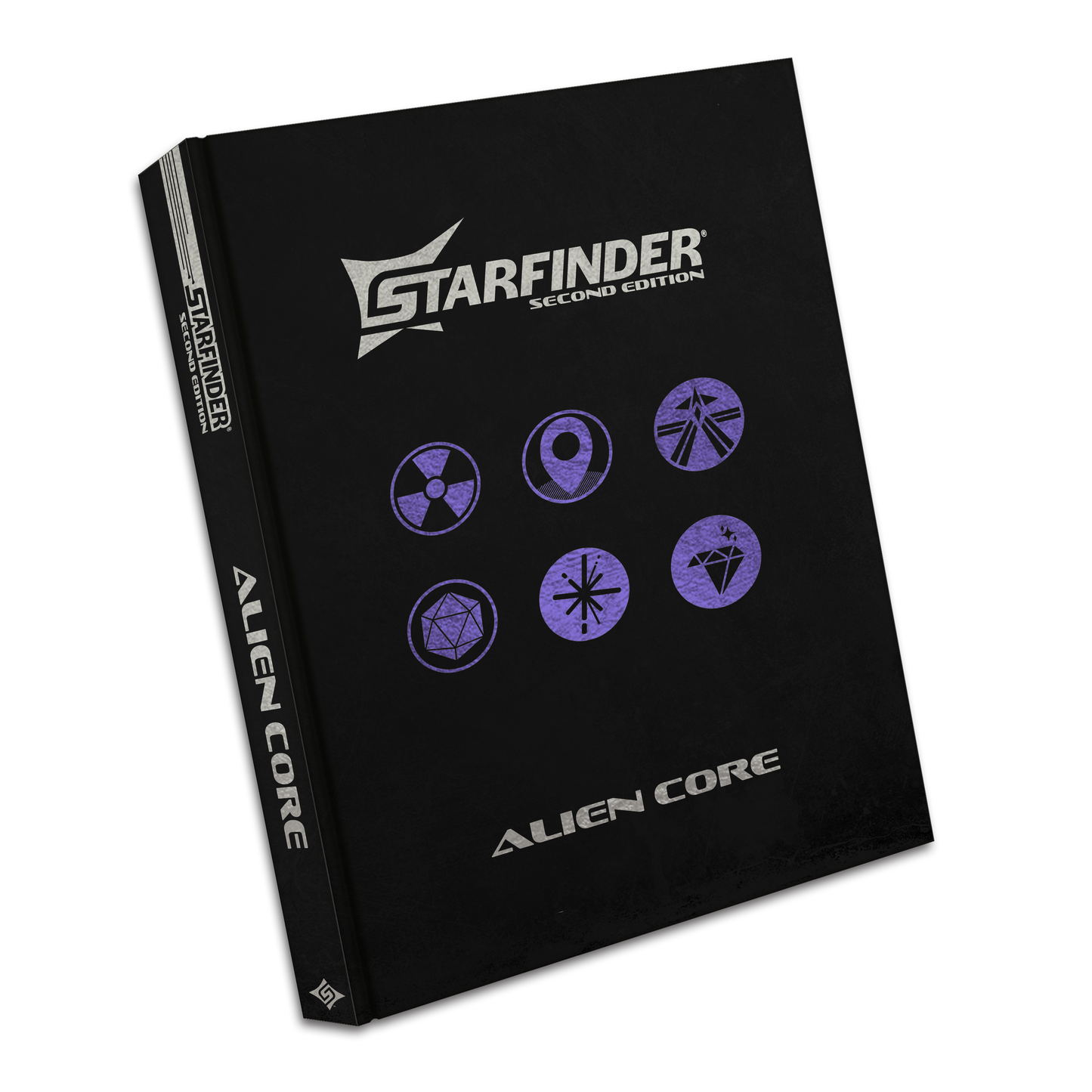 STARFINDER 2E ALIEN CORE SPECIAL EDITION