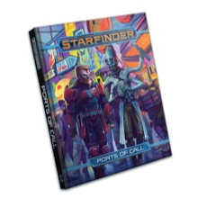 STARFINDER: PORTS OF CALL