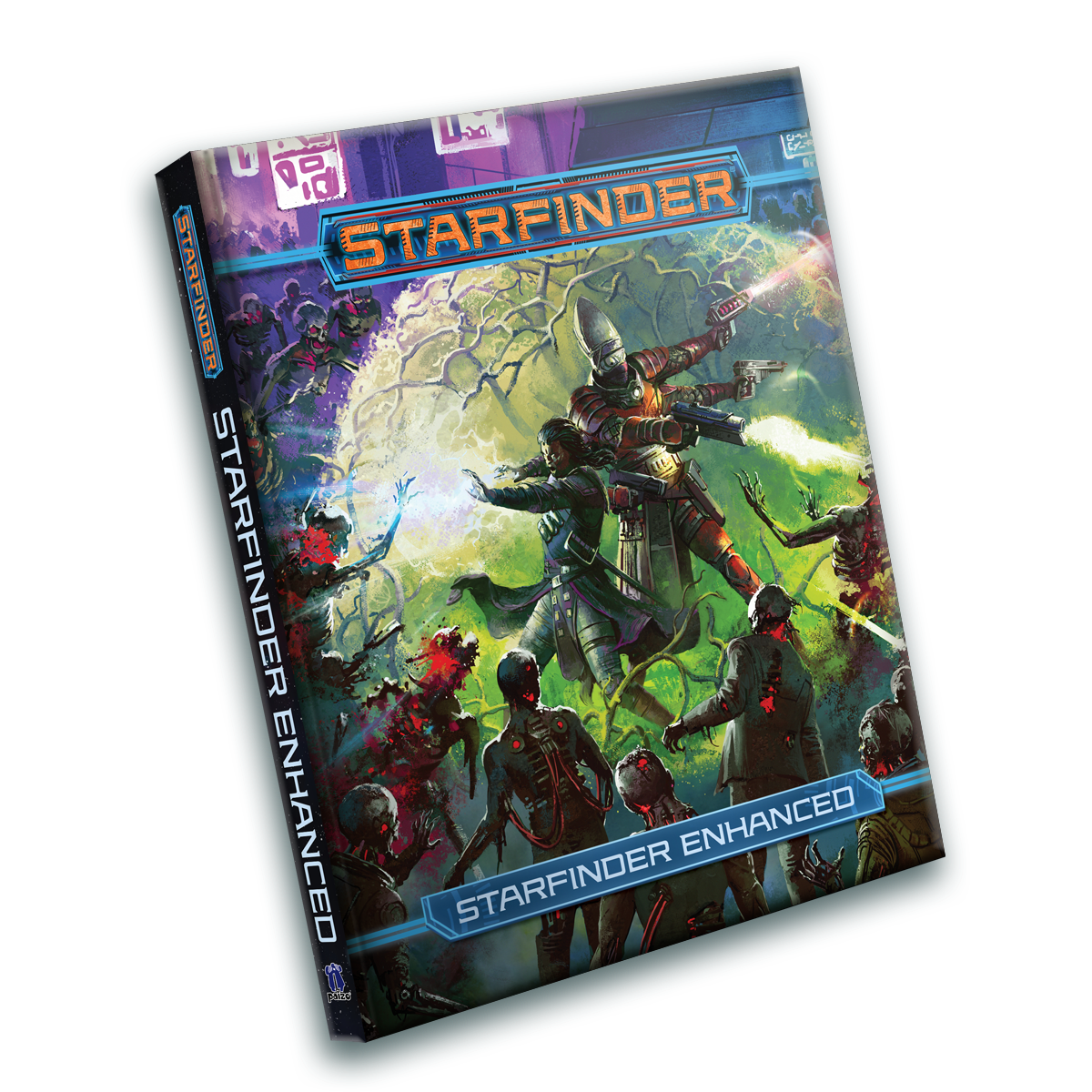 STARFINDER ENHANCED