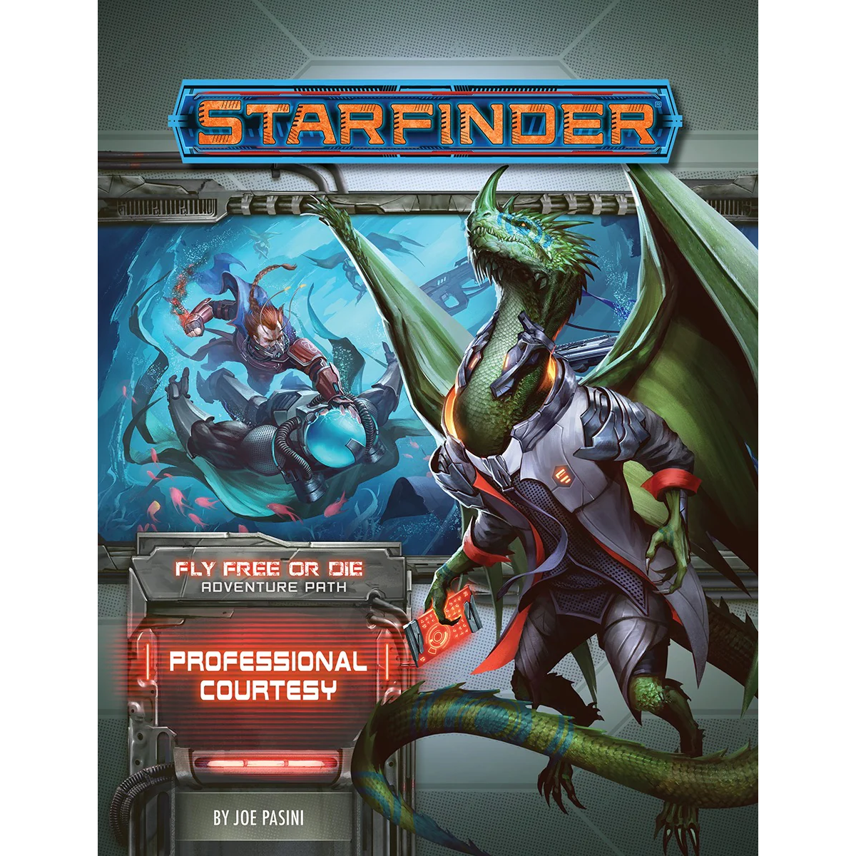 STARFINDER PROFESSIONAL COURTESY