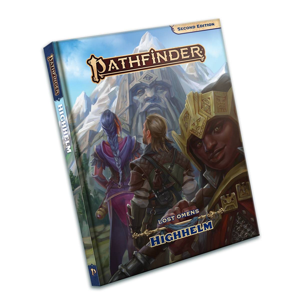 PATHFINDER LOST OMENS HIGHHELM