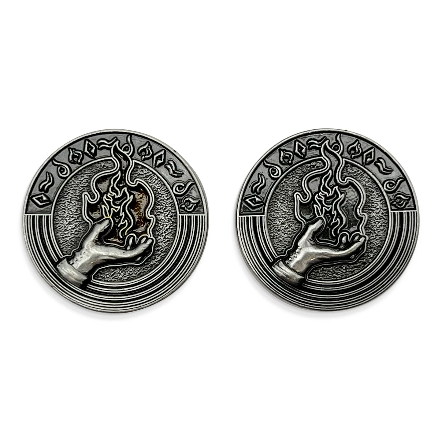 CLASS COIN SET SORCERER (10)