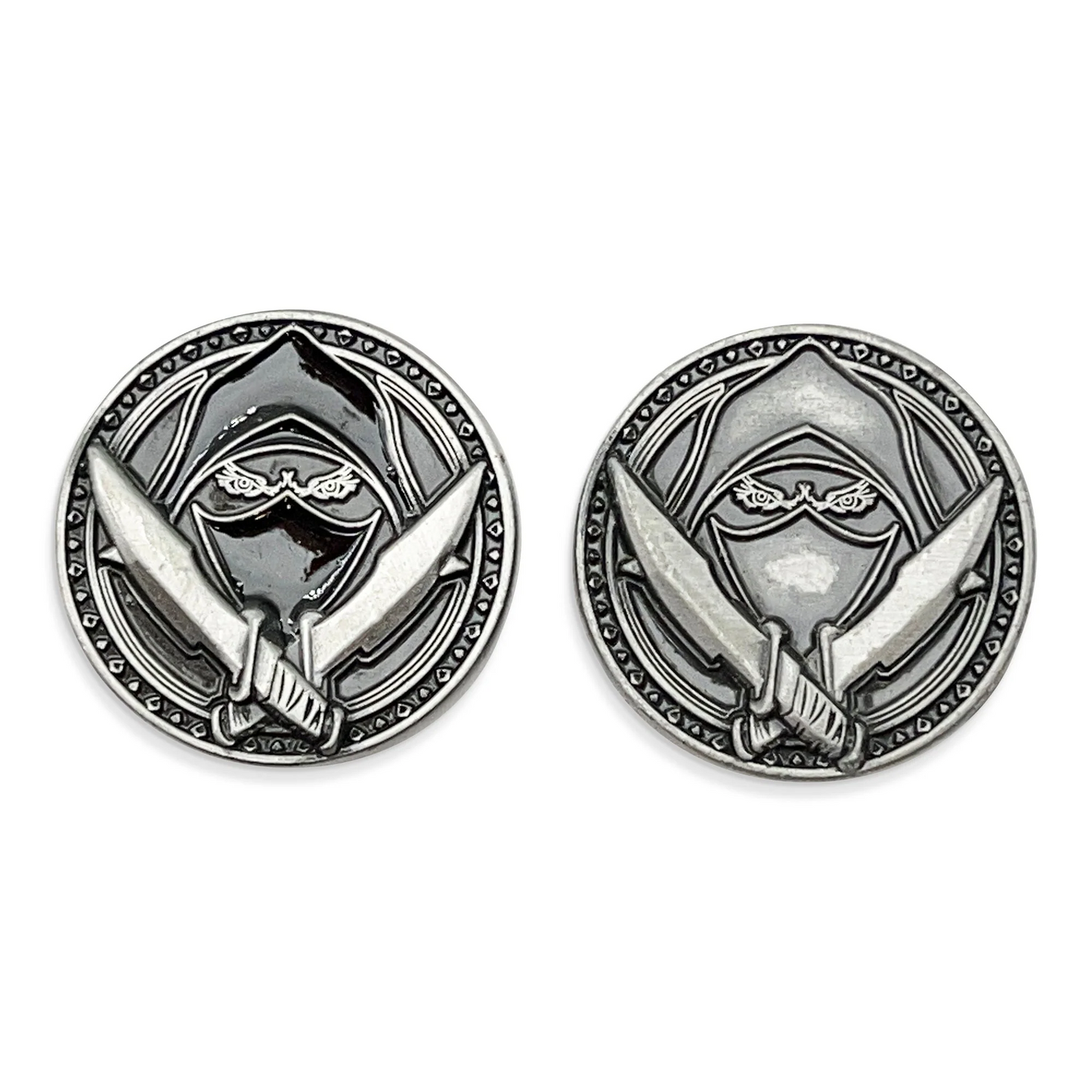 CLASS COIN SET ROGUE (10)