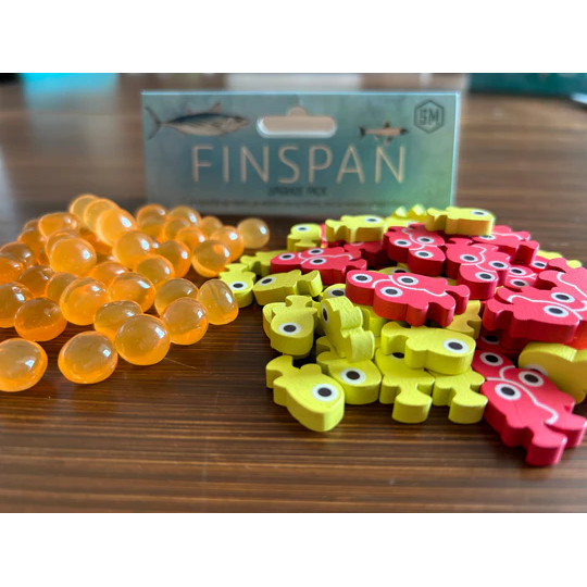 FINSPAN DELUXE UPGRADE COMPONENTS
