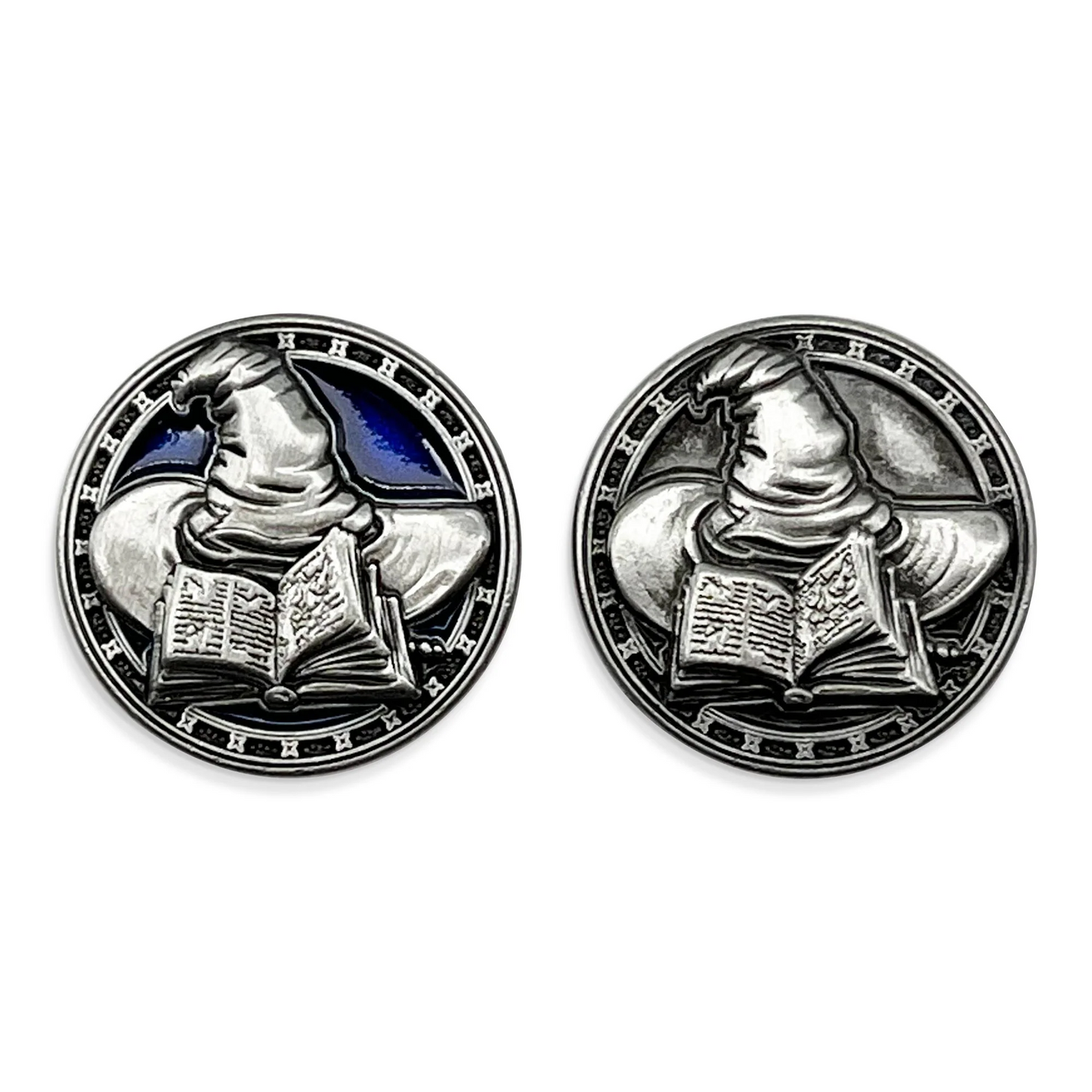 CLASS COIN SET WIZARD (10)