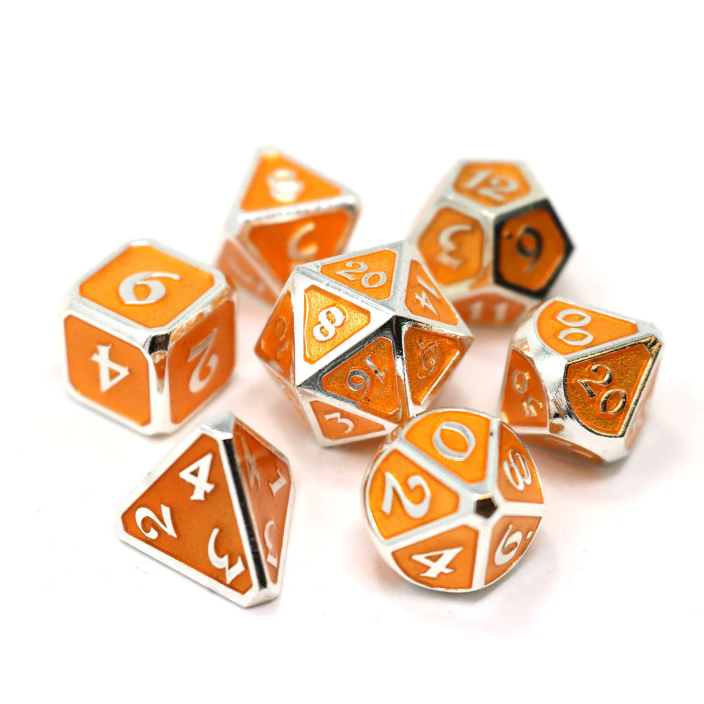 MYTHICA PLATINUM CITRINE