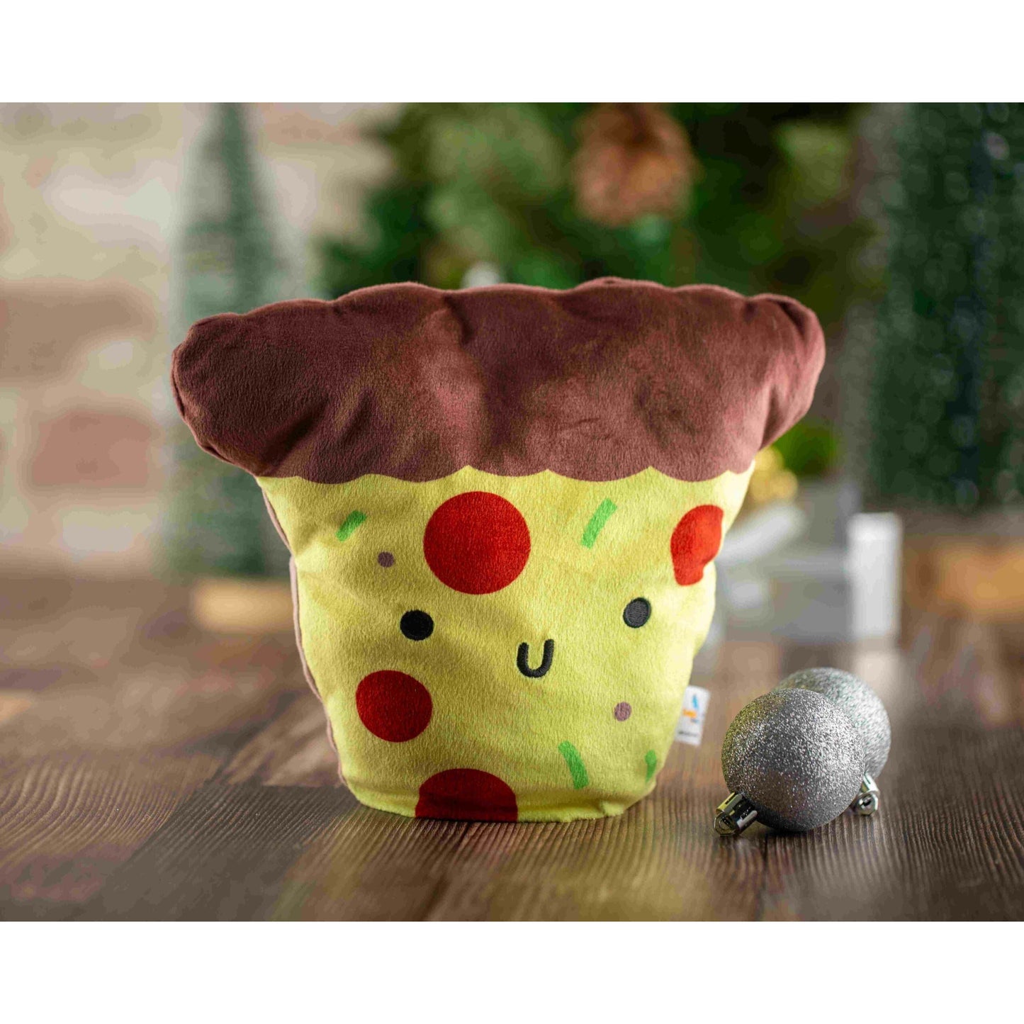 PLUSH MITTENS TACO CAT GOAT CHEESE PIZZA