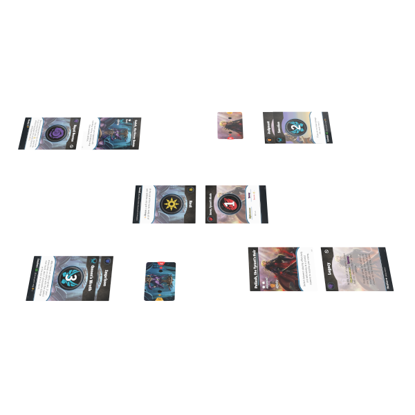 POCKET PARAGONS ORIGINS