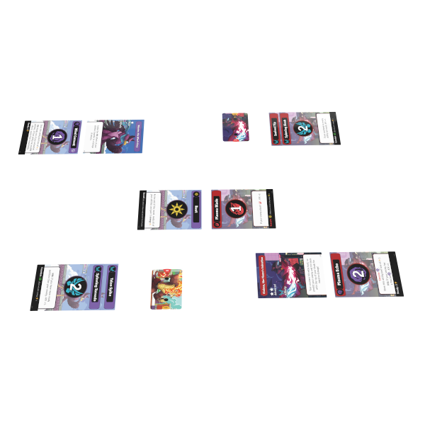 POCKET PARAGONS RIVALS OF AETHER