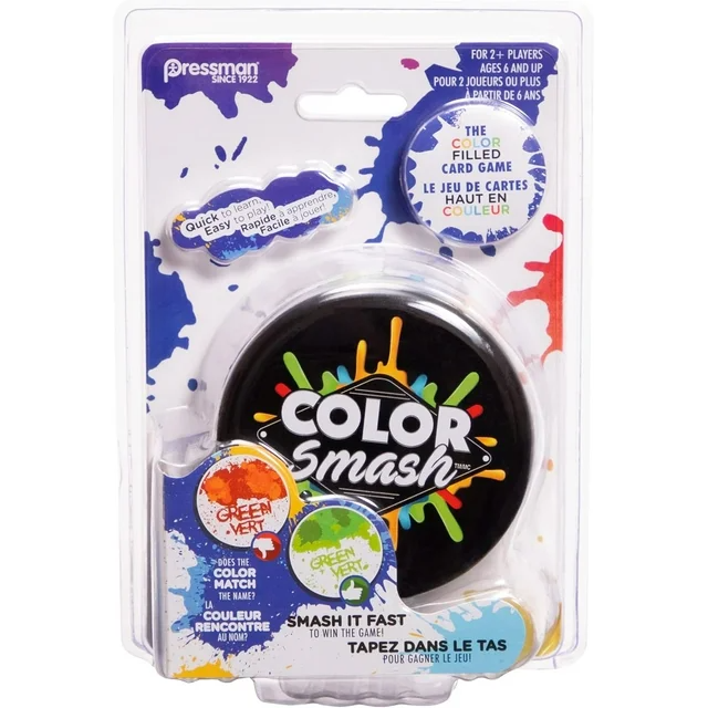 COLOR SMASH (PEG)