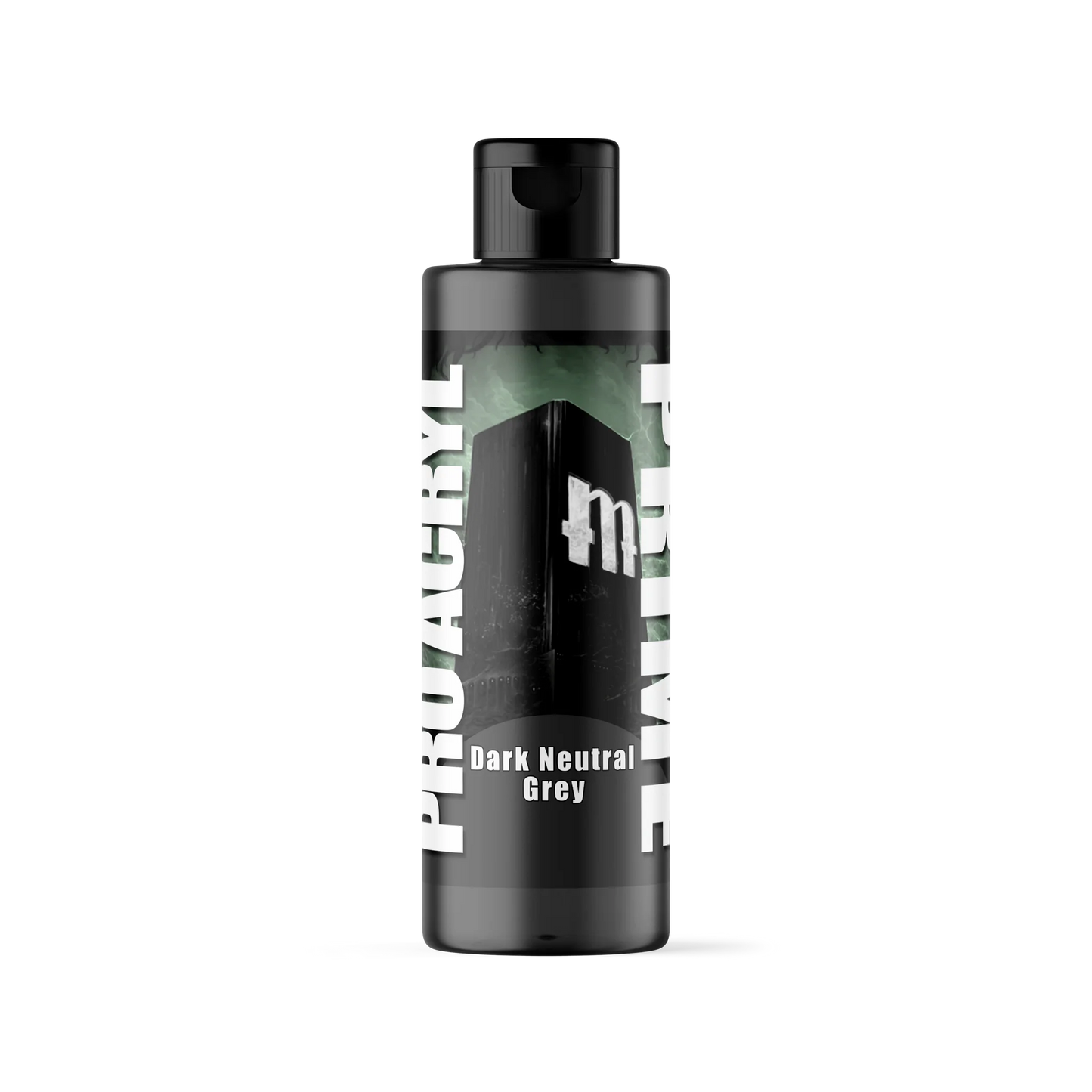 Pro Acryl Primer Dark Neutral Grey Primer