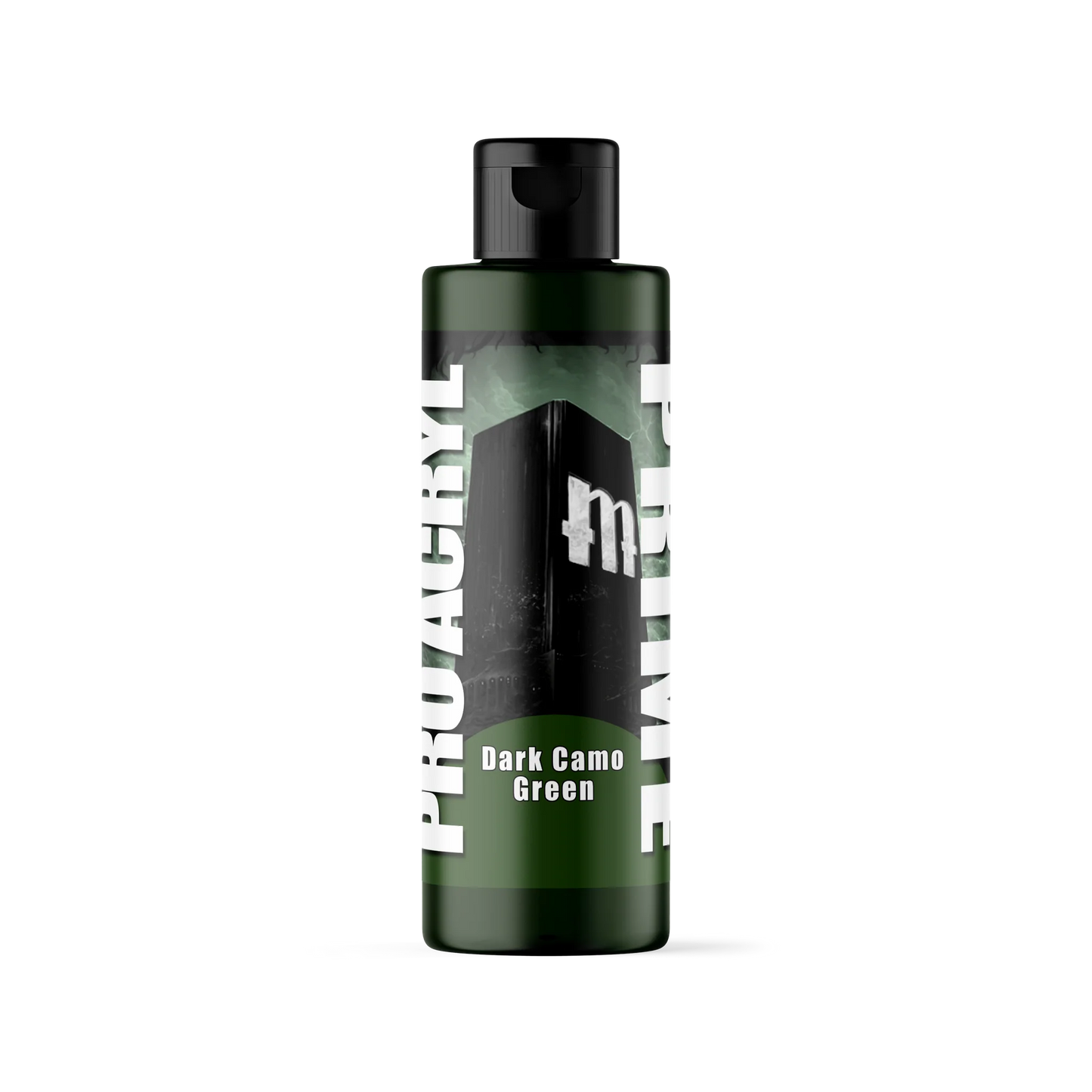 Pro Acryl Primer Dark Camo Green Primer