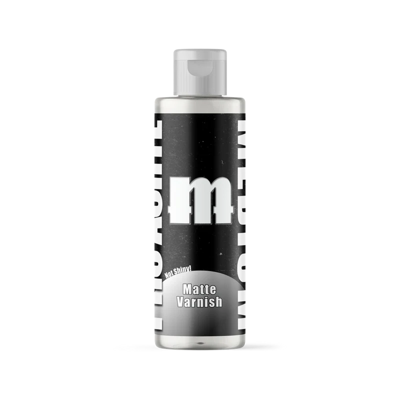 PRO ACRYL MATTE VARNISH 120ML
