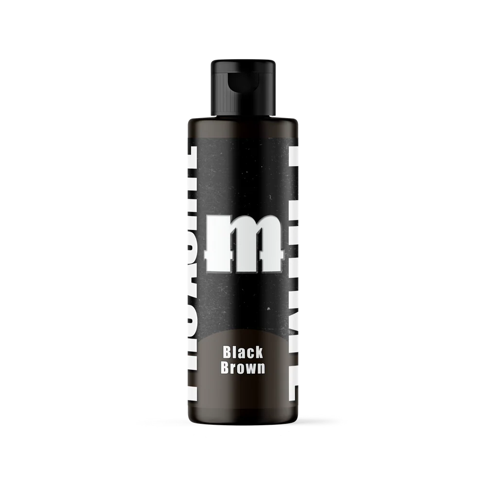 PRO ACRYL PRIME BLACK BROWN 120ML