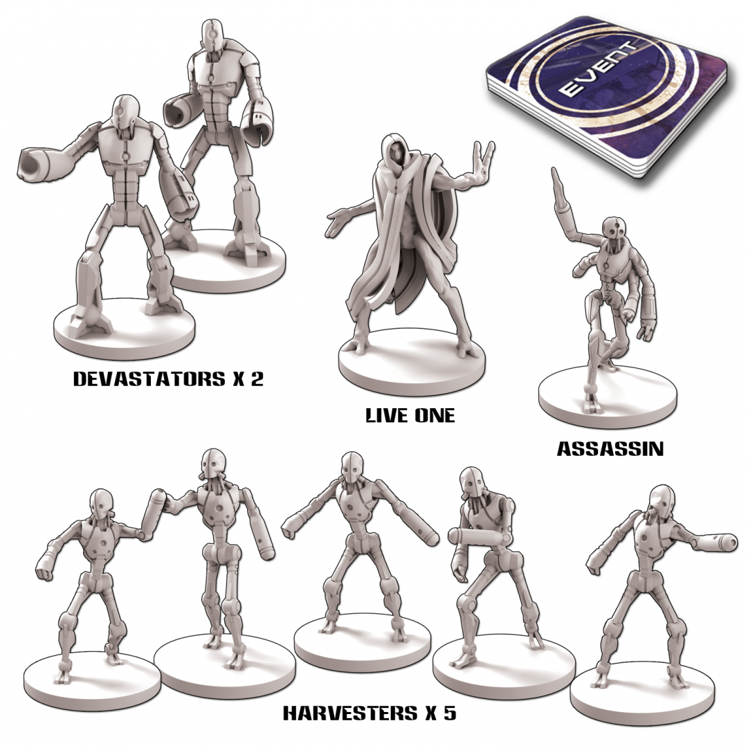CORE SPACE PURGE REINFORCEMENTS