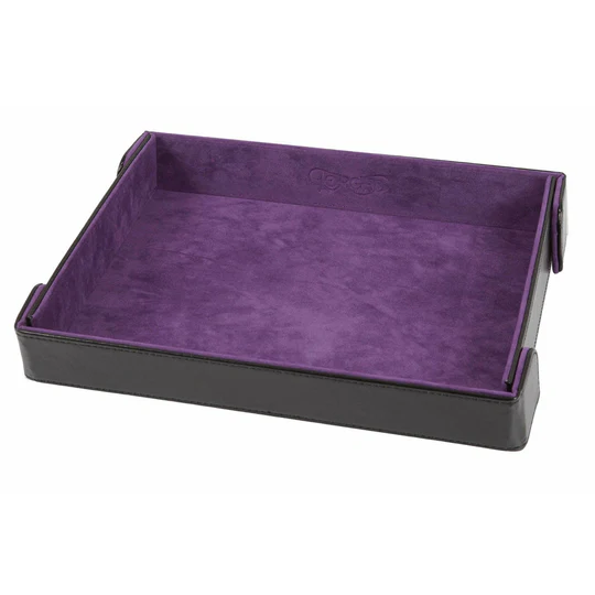 RECTANGLE MAGNETIC DICE TRAY