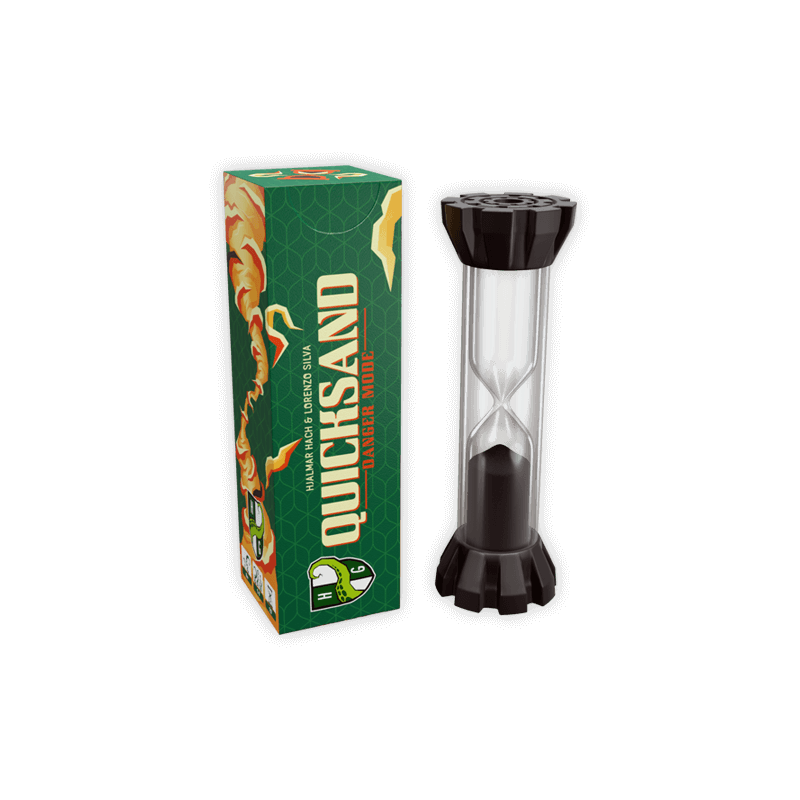 QUICKSAND: DANGER MODE