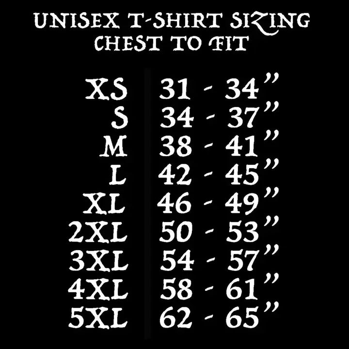 CHOOSE YOUR WEAPON T-SHIRT BY CAT COVEN