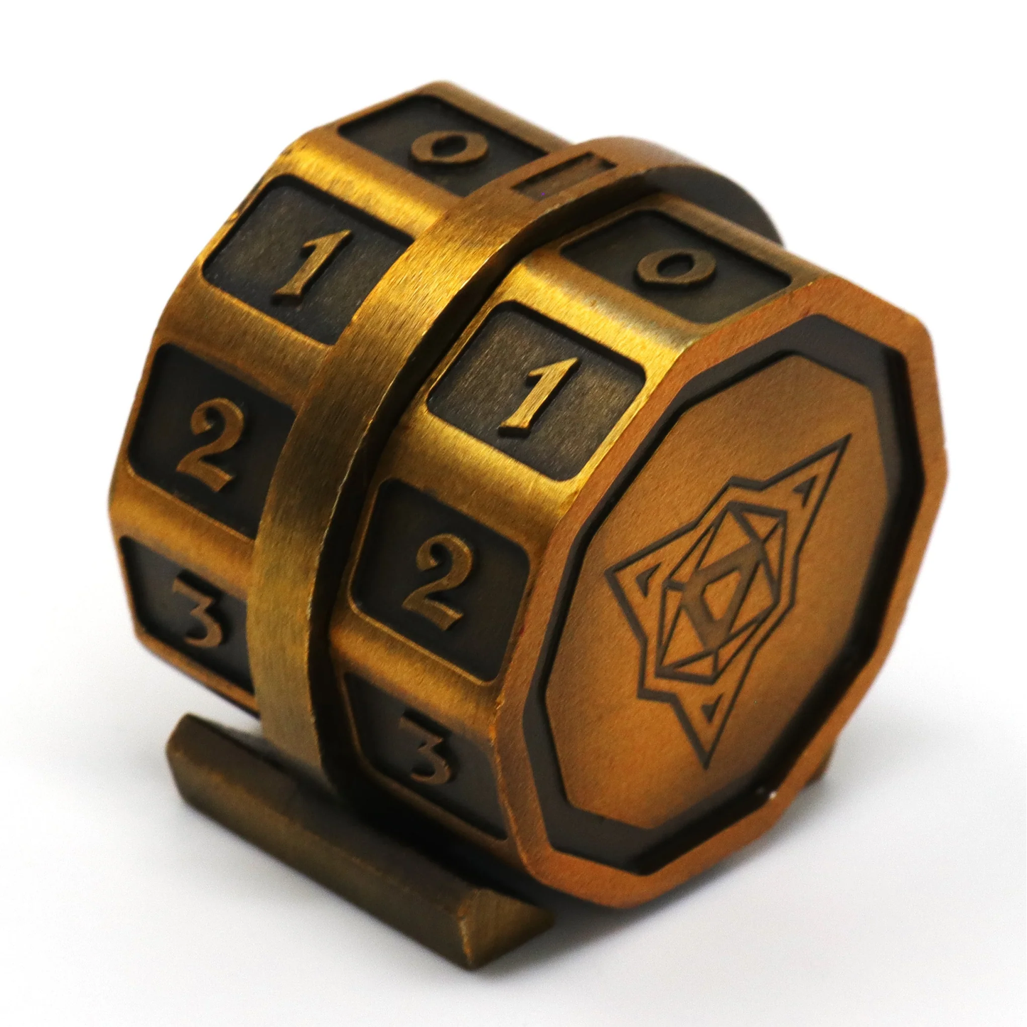 LIFELINK v2 BATTLEWORN GOLD MAGIC COUNTER