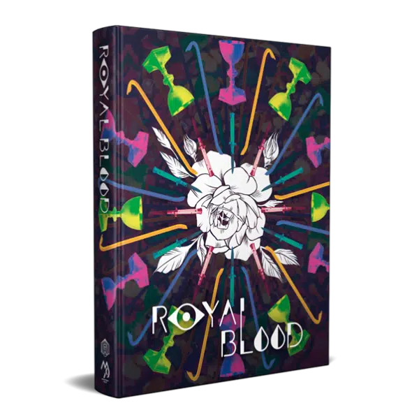 ROYAL BLOOD RPG - CORE RULEBOOK