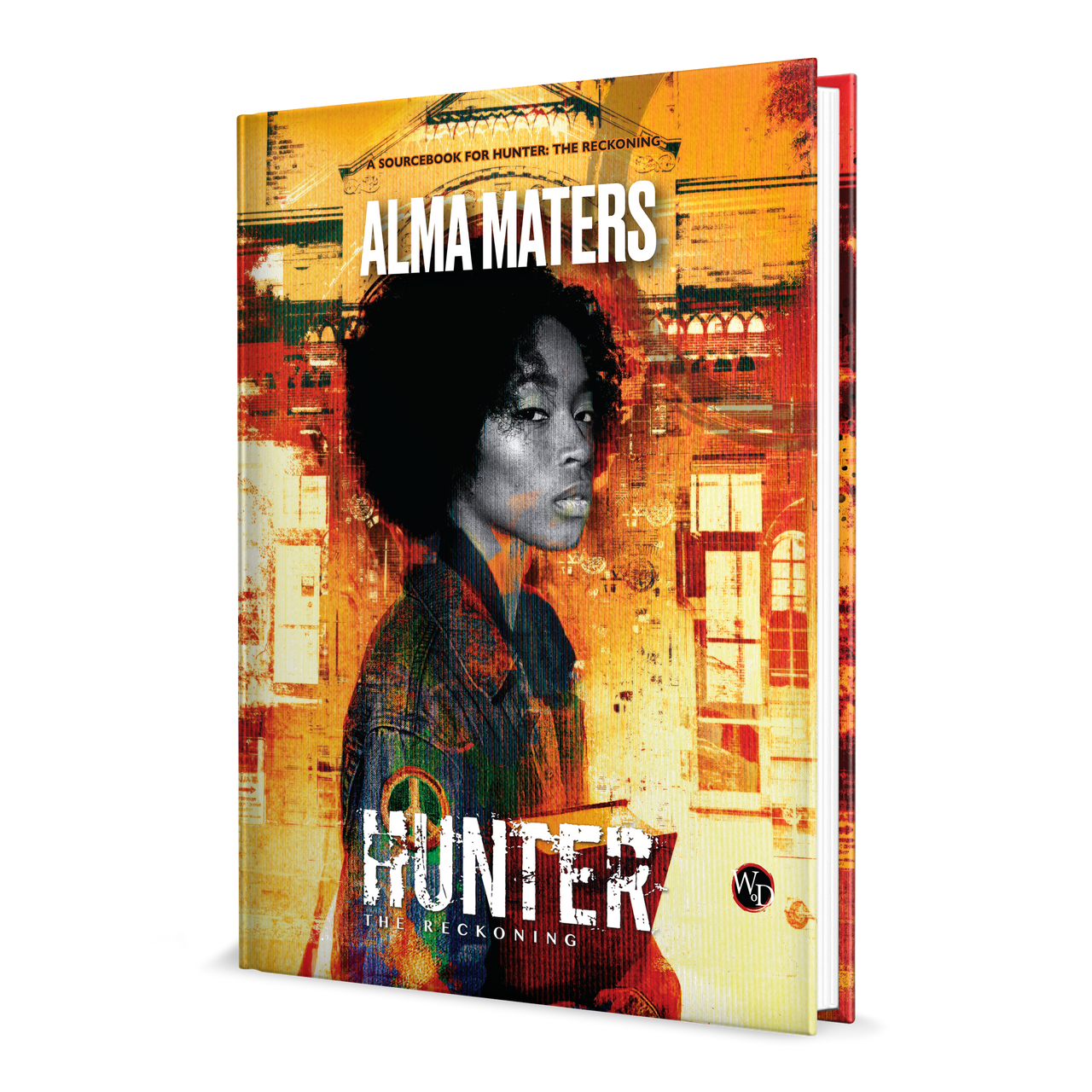 HUNTER THE RECKONING: ALMA MATERS SOURCEBOOK