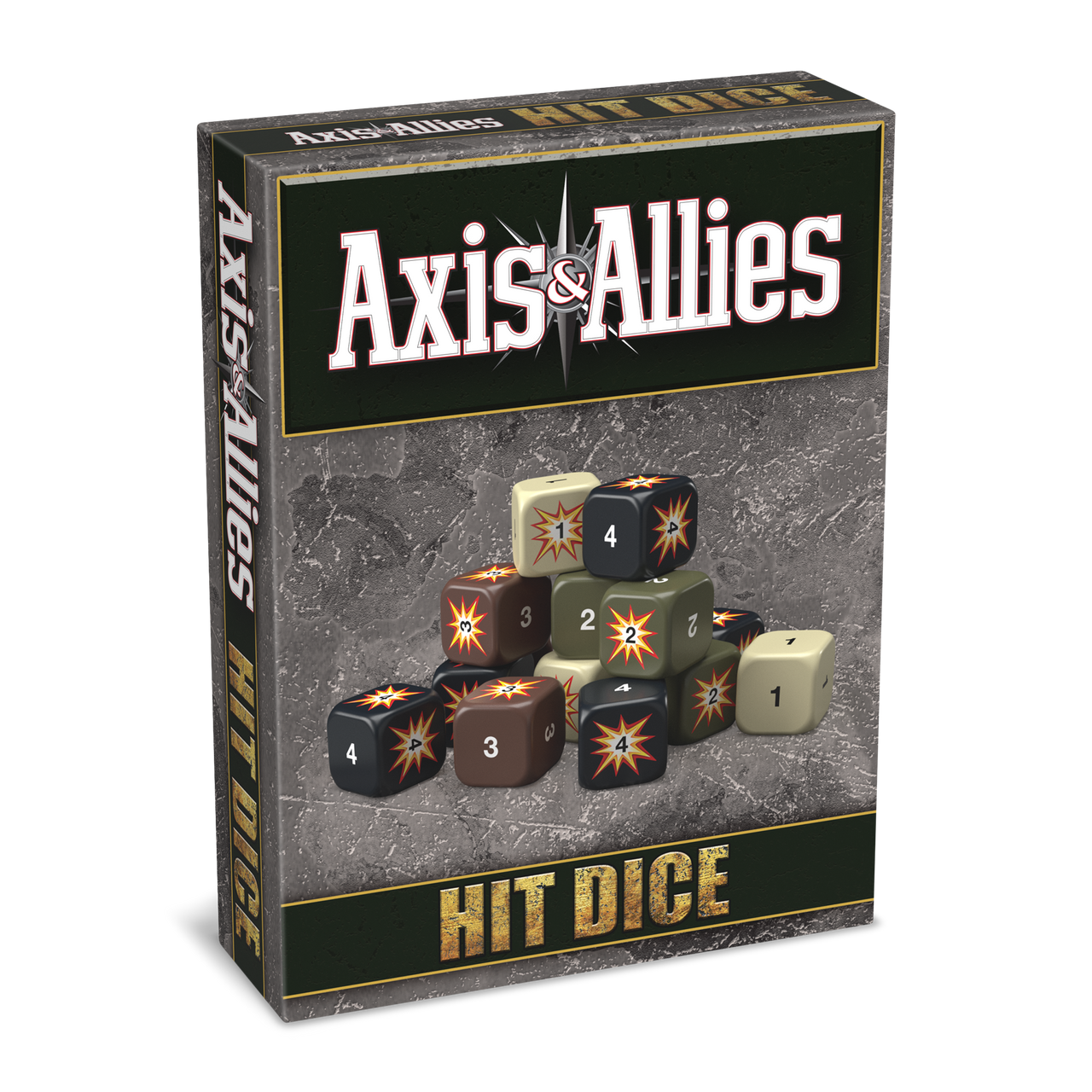 AXIS & ALLIES HIT DICE