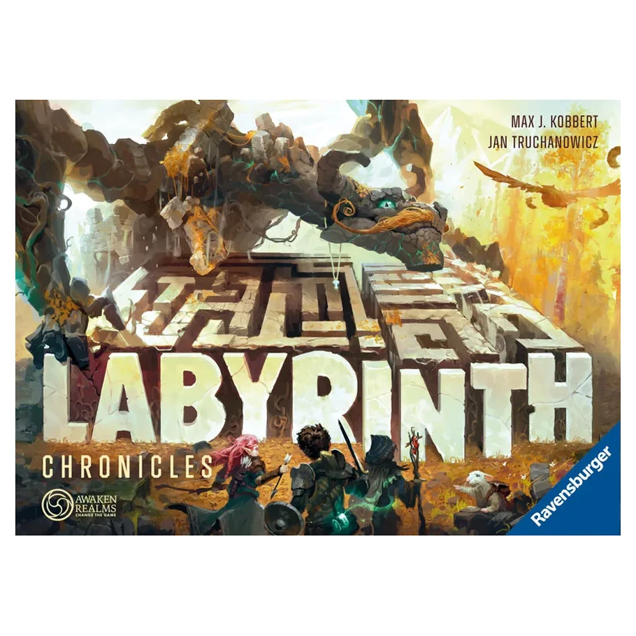 LABYRINTH CHRONICLES