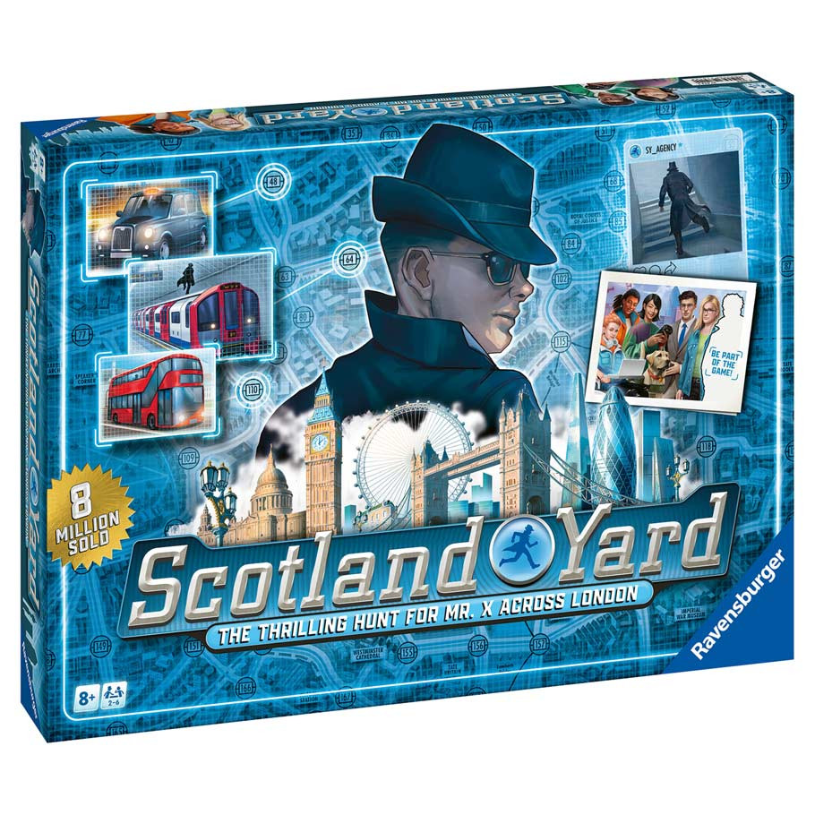 SCOTLAND YARD (2025)