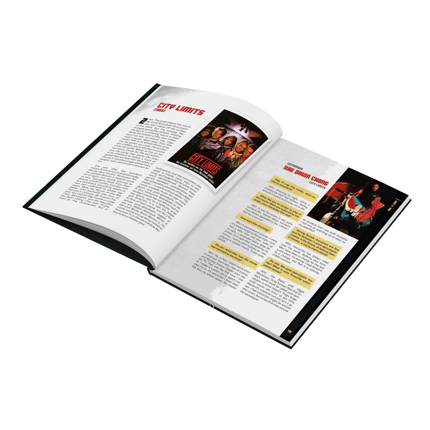 AFTER THE WORLD ENDS : WHEN POST-APOCALYPTIC MOVIES WERE TELLING THE FUTURE!