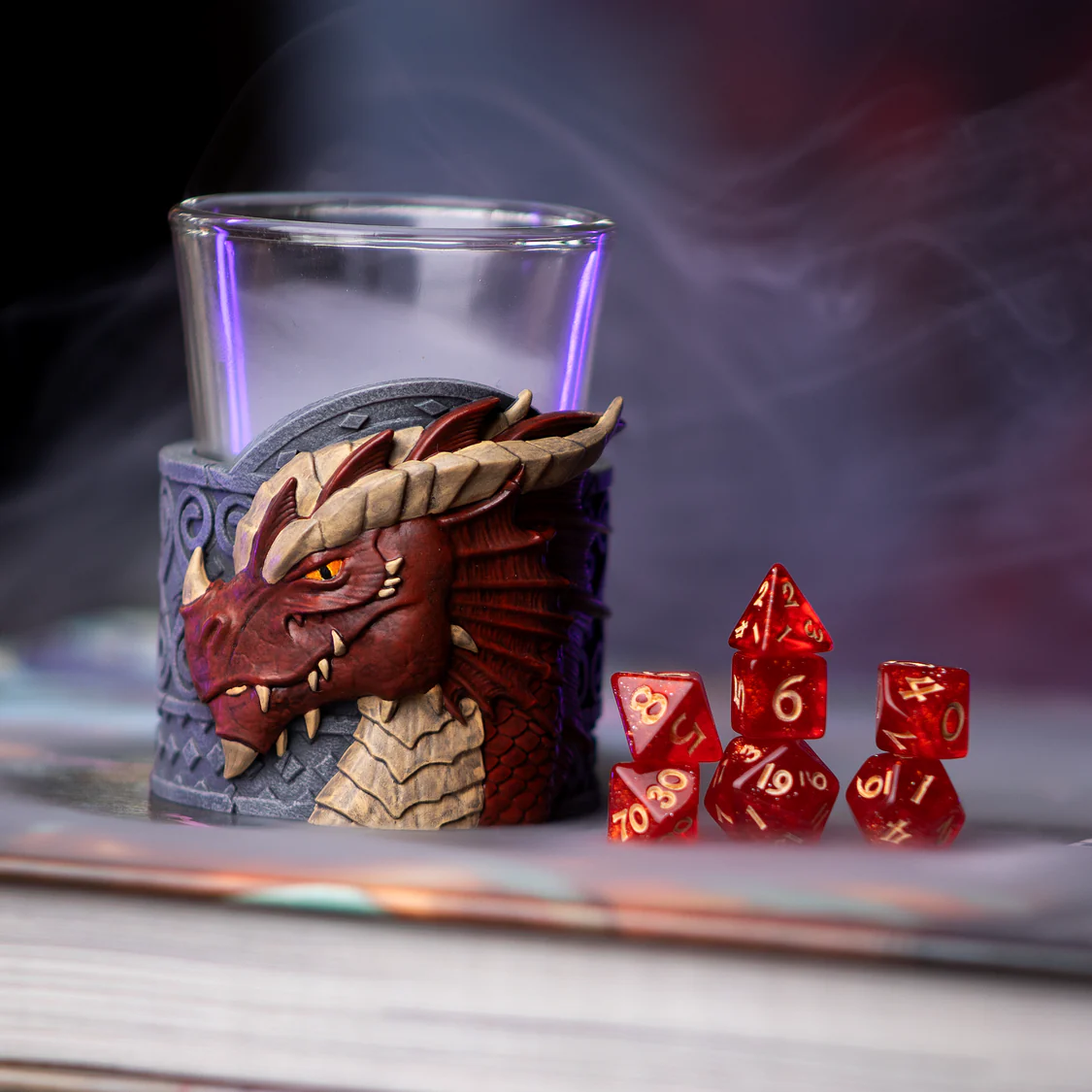 D&D MINI DICE CUPS SERIES 1