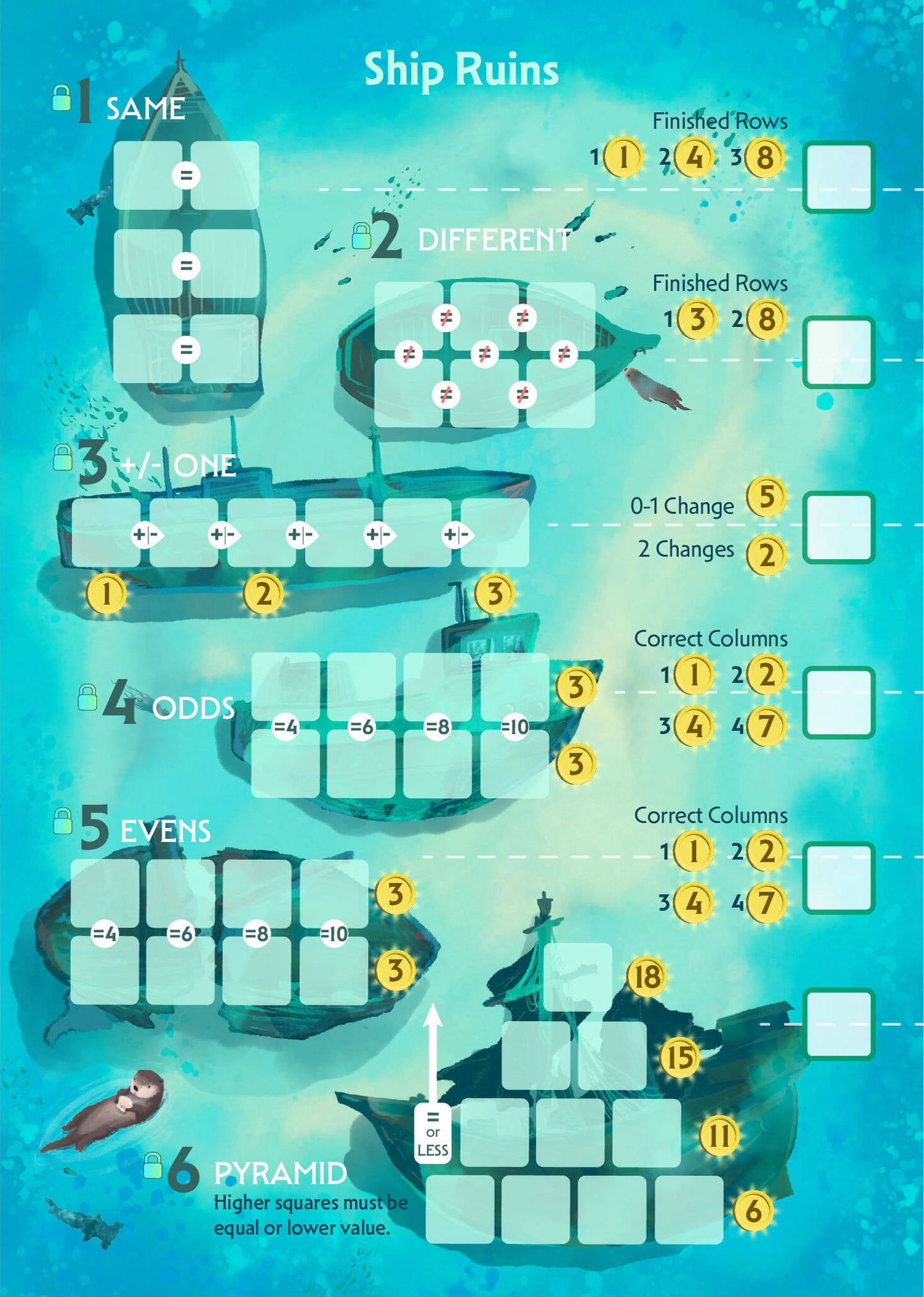 REEF & RUINS