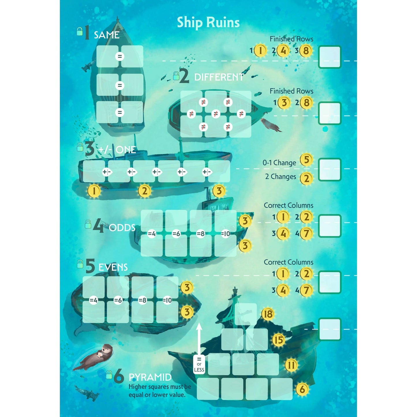 REEF & RUINS