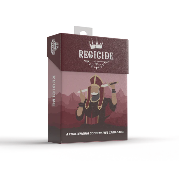 REGICIDE RED 2ND EDITION