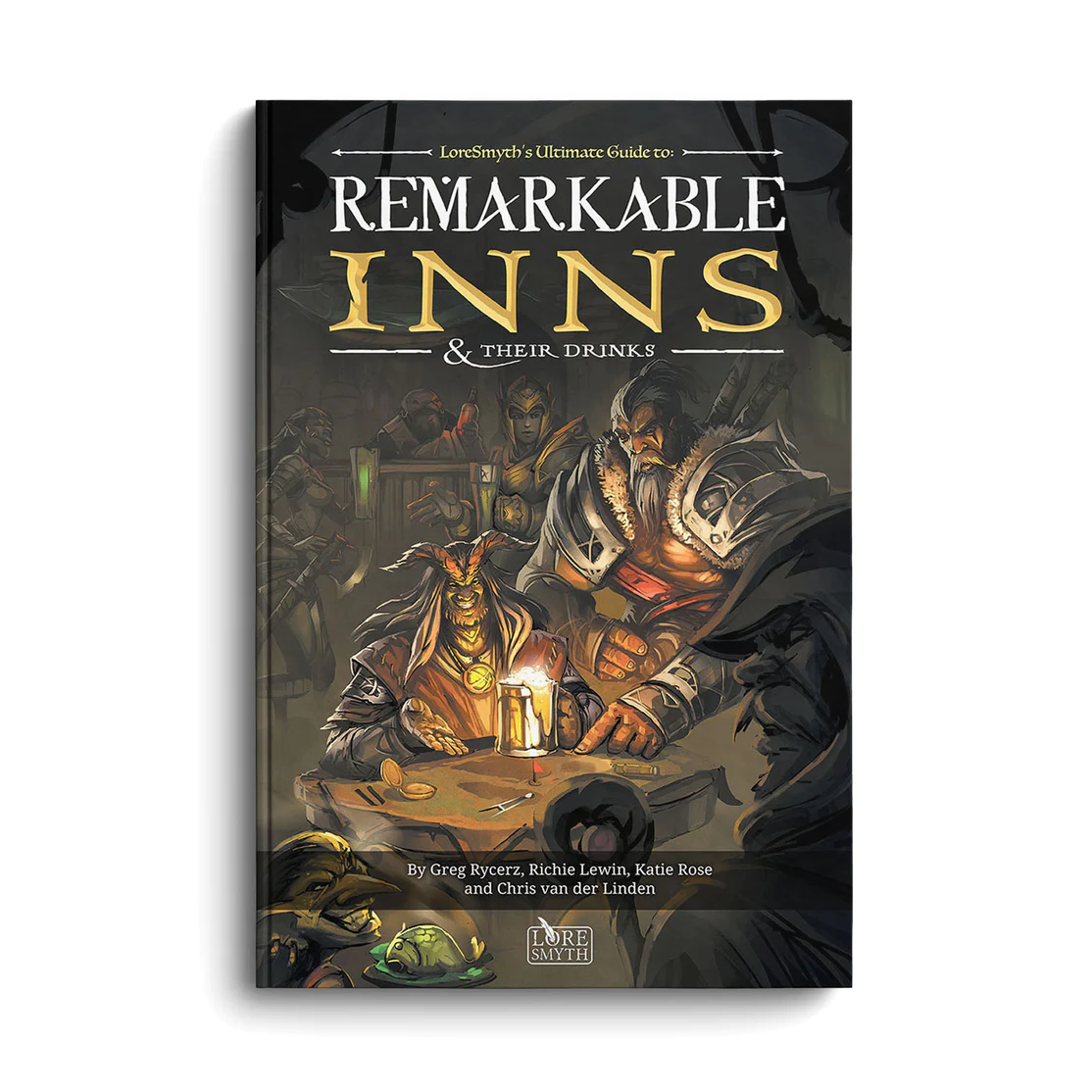 REMARKABLE INNS & THEIR DRINKS