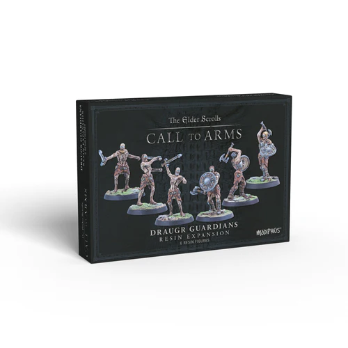 ELDER SCROLLS: DRAUGR GUARDIANS BOX