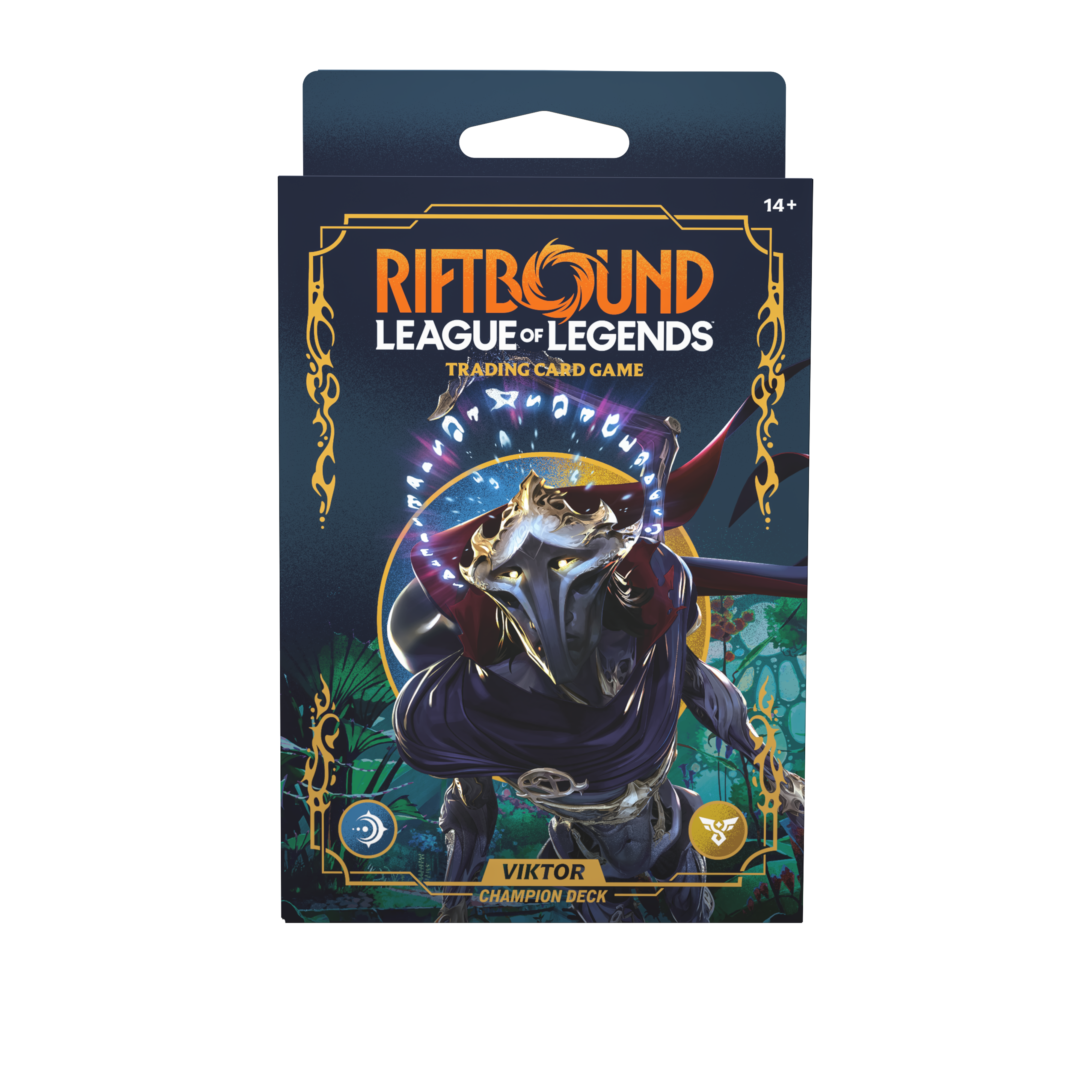 RIFTBOUND ORIGINS CHAMPION DECK VIKTOR