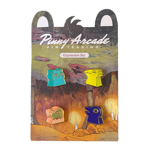 ROOT PINNY ARCADE EXPANSION SET