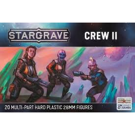 STARGRAVE CREW 2 BOX
