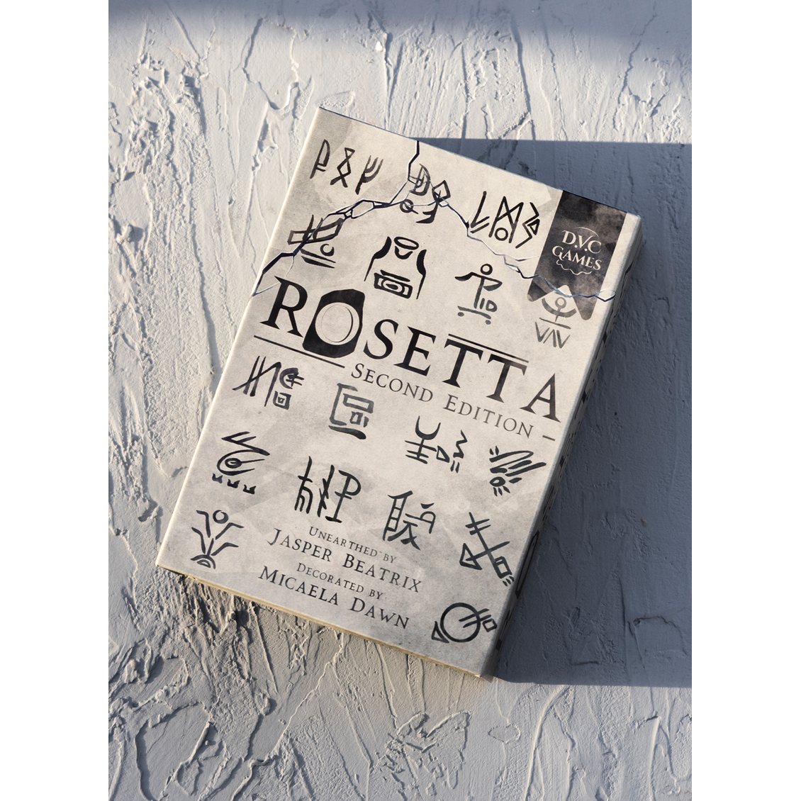 ROSETTA SECOND EDITION
