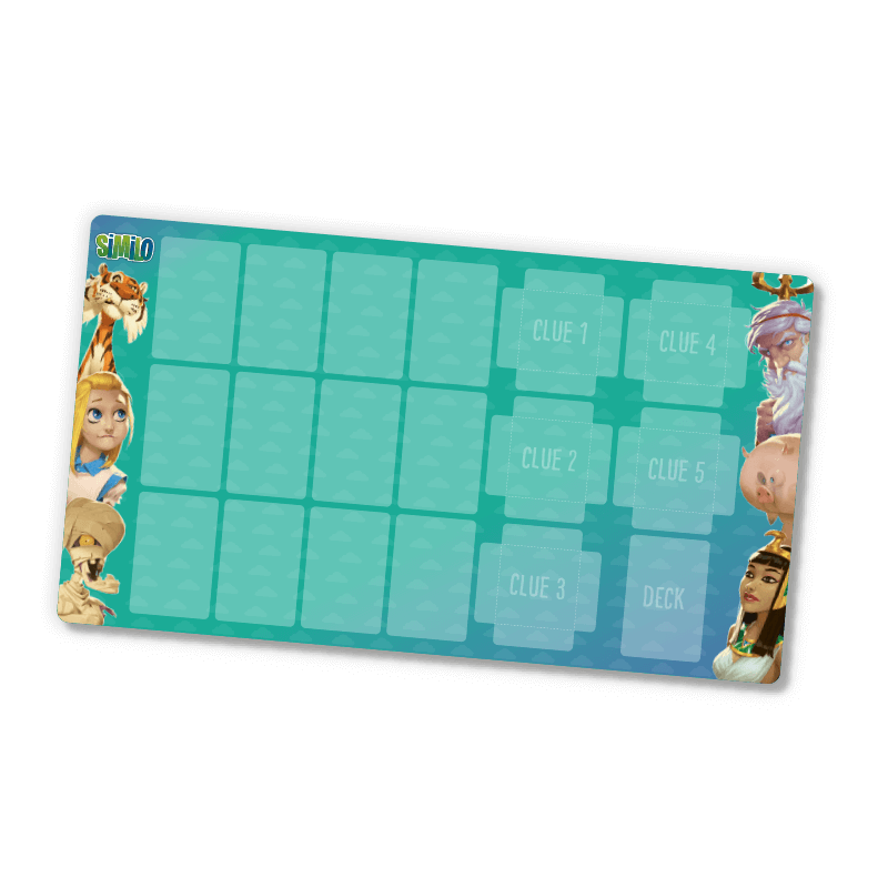 SIMILO: NEOPRENE PLAYMAT