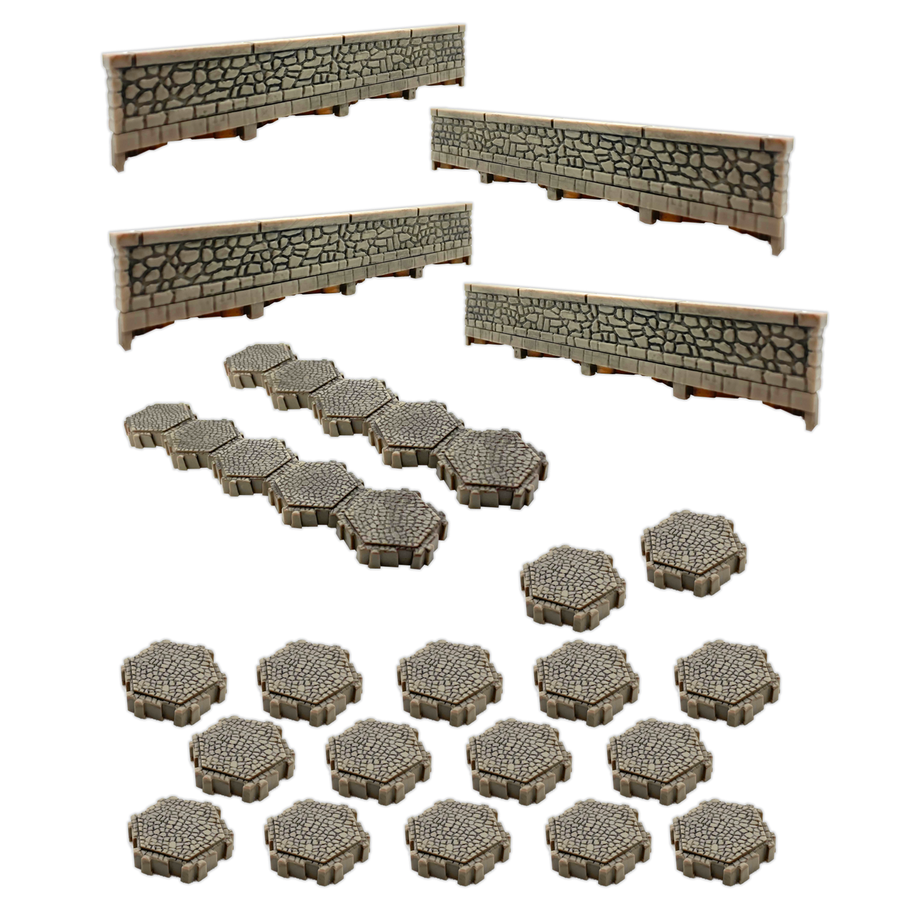 HEROSCAPE ROADS OF VALHALLA TERRAIN EXPANSION