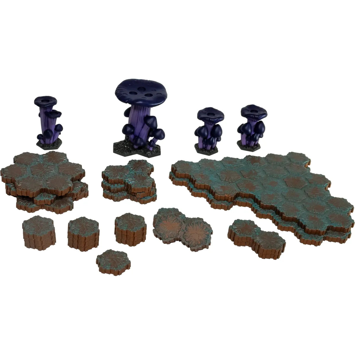 HEROSCAPE THE ANCIENT LANDS OF VALHALLA TERRAIN EXPANSION