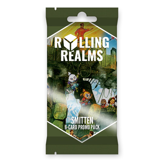 ROLLING REALMS: SMITTEN