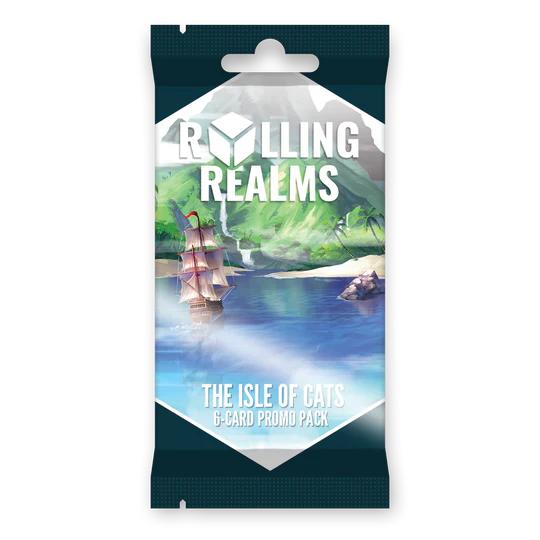ROLLING REALMS: THE ISLE OF CATS