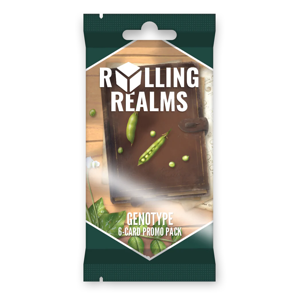 ROLLING REALMS: GENOTYPE